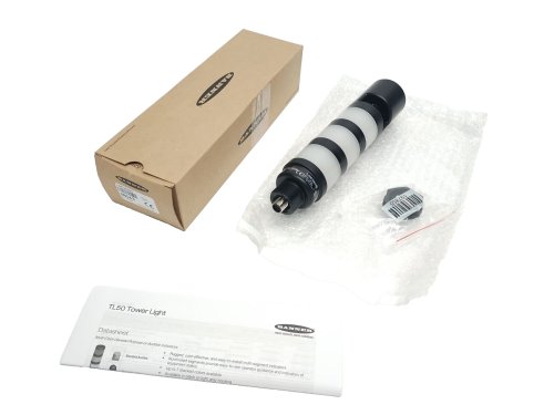 Tri-Color Audible Tower Light