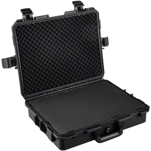 GuardianTech Waterproof Hard Shell Laptop Case