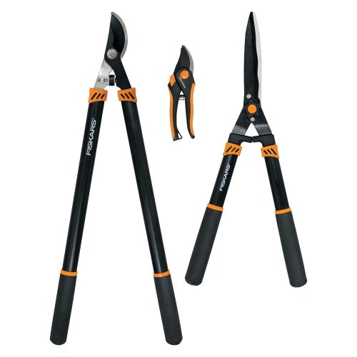 GreenGrip Pruning Tool Set