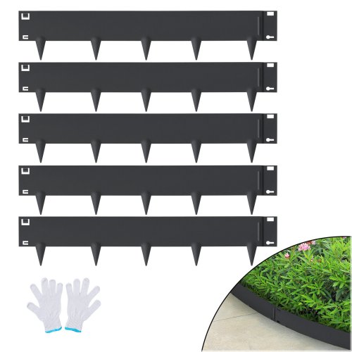 SteelGuard Garden Border Set