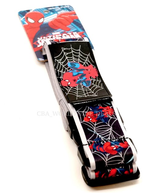 Marvel Webbed Luggage Strap