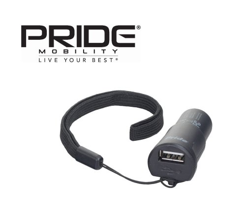 Pride XLR USB Charger Adapter