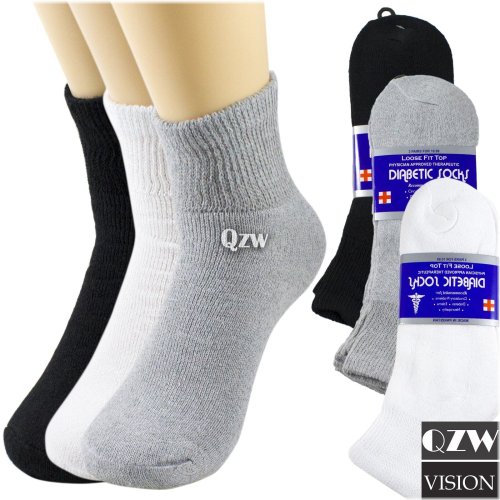 Cotton Comfort Socks for Men