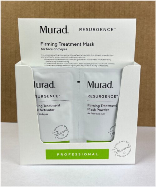 Revitalize Renewing Skin Treatment Mask