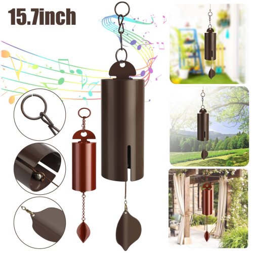 Harmony Bells - Serene Outdoor Chimes for Your Garden