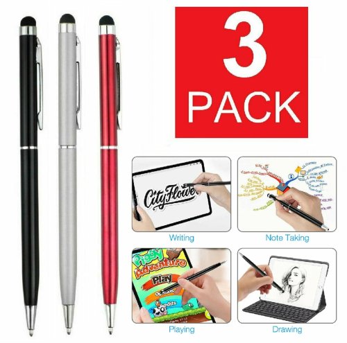 Universal Touch Pen Set for Tablets and eBook Readers