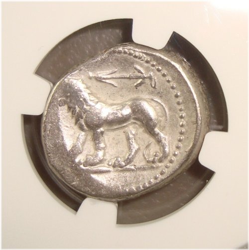 Seleucid Kingdom Silver Stater