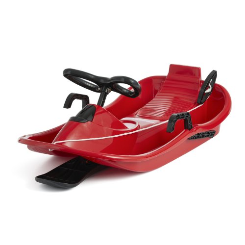 Cherry Racer Snow Sled