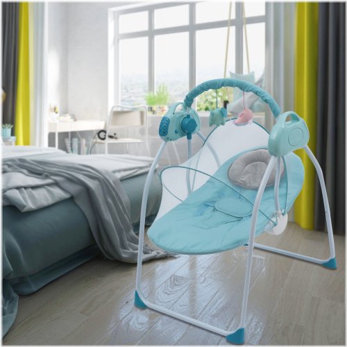 Harmony Haven Baby Swing