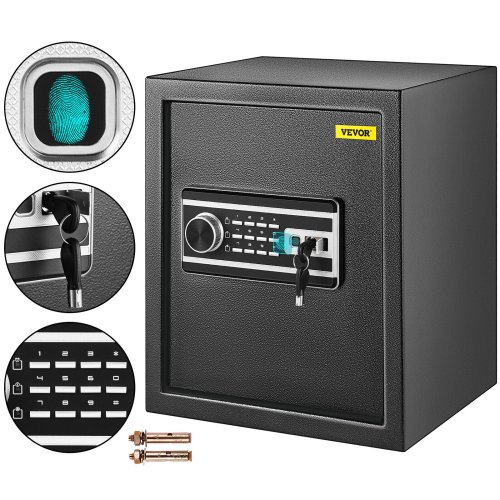 SecureGuard Biometric Vault