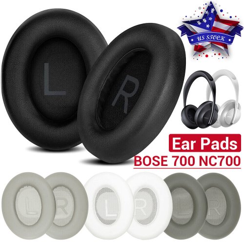 ComfortFit Replacement Ear Pads for Bose 700 Headphones