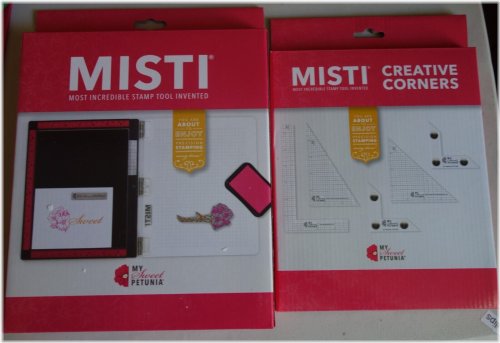 Precision Stamp and Embossing Kit