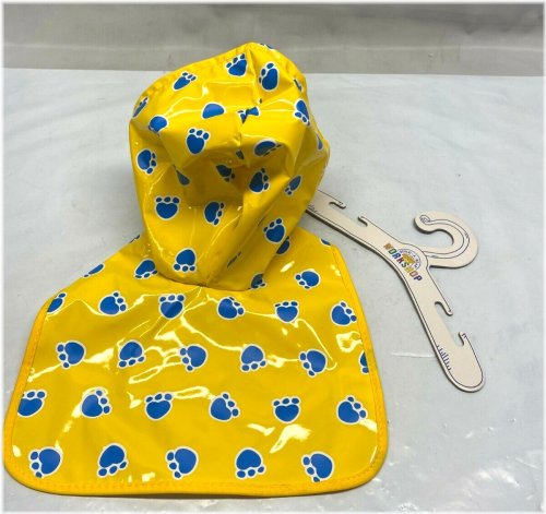 Sunny Day Bear Raincoat