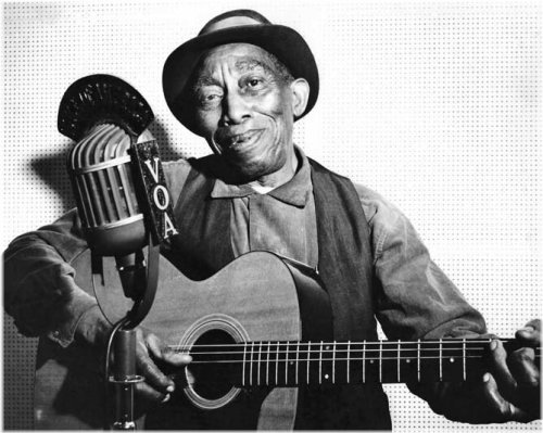 Mississippi John Hurt Blues Collection