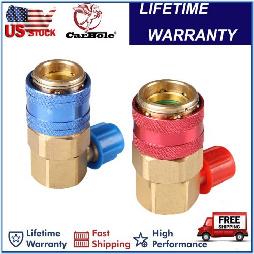 Precision HVAC Gauge Conversion Kit