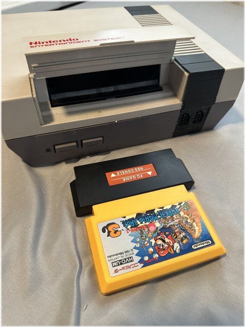 Retro Console Compatibility Adapter