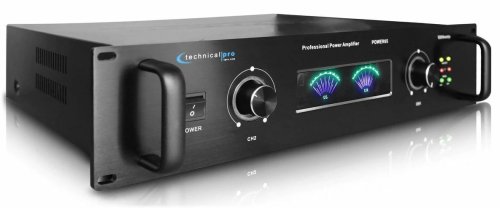 PowerMax Pro Amplifier