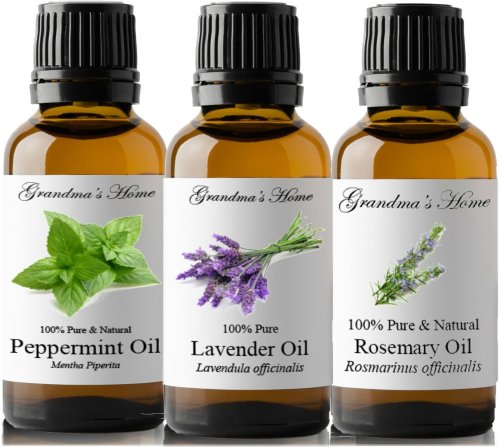 Grandma's Aromatherapy Collection