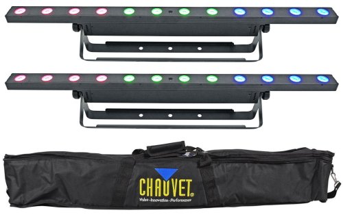 ColorWave DJ Light Strips