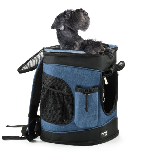 VenturePaws Comfort Carrier Pack