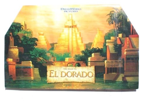 The Road to El Dorado: Behind the Scenes Collection