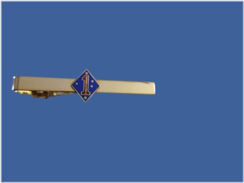 Marine Corps Insignia Tie Clip