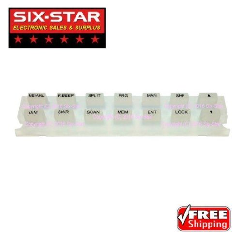 Ranger Radio Keypad Extension