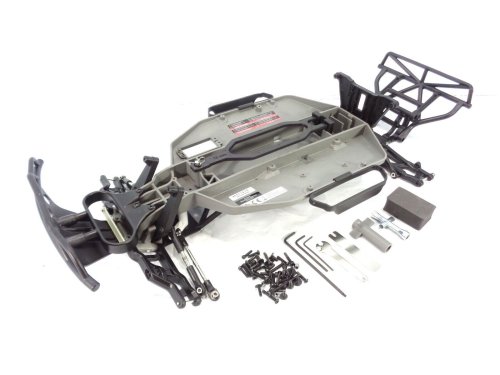 Slash Chassis Kit with Roller Arms, Towers, and Main Frame