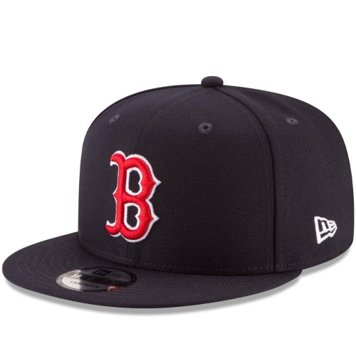 Red Sox Snapback Cap by New Era