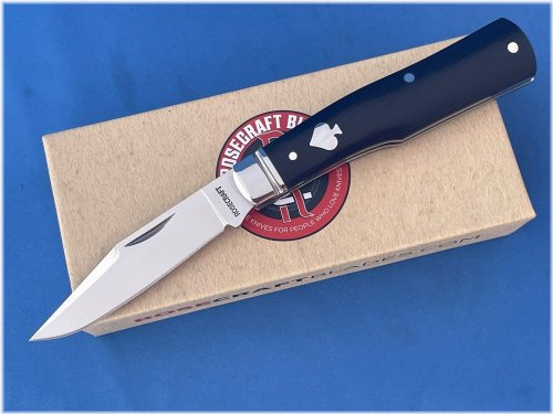 Savage Creek Gunstock Knife