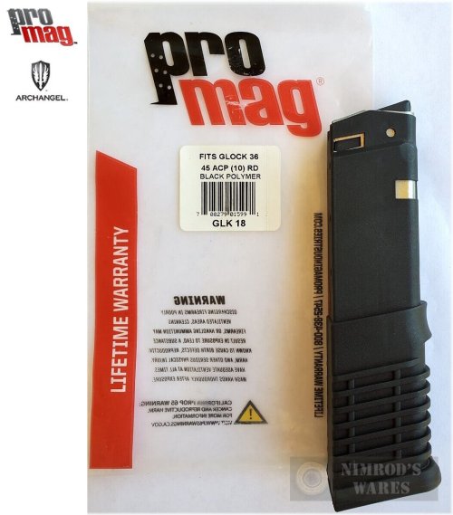 G36 10-Round Magazine for .45ACP