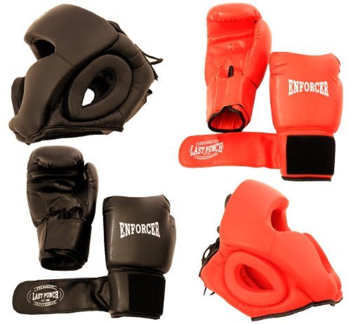 Pro Boxing Gear Set