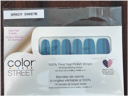 Enduring Elegance Nail Polish Strips