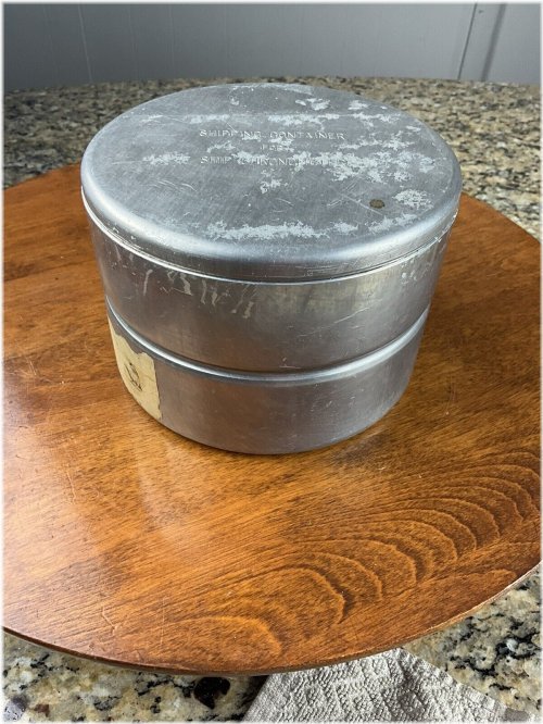 Heritage Nautical Timepiece