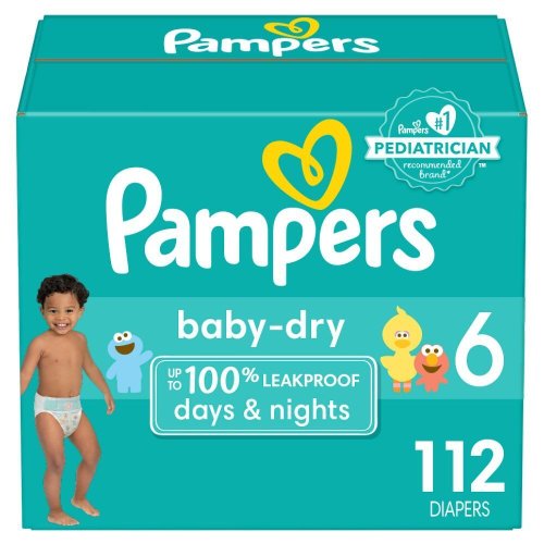 Baby Comfort Dry