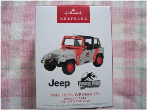 Prehistoric Expedition Ornaments