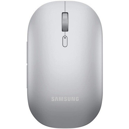 Silver Slim Bluetooth Mouse