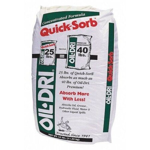 CleanSorb Maintenance Absorbent - 25 lb. Bag