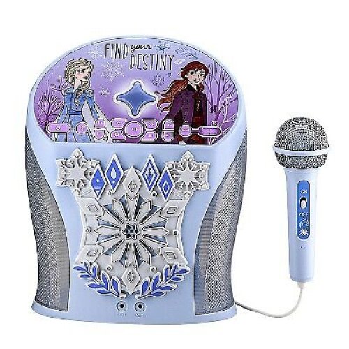 Frozen Sing-Along System