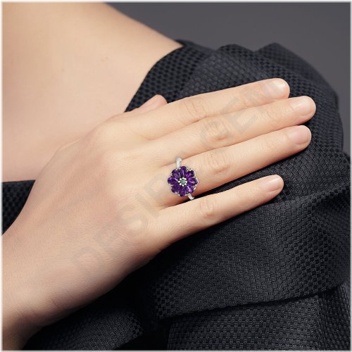 Ethereal Harmony Ring