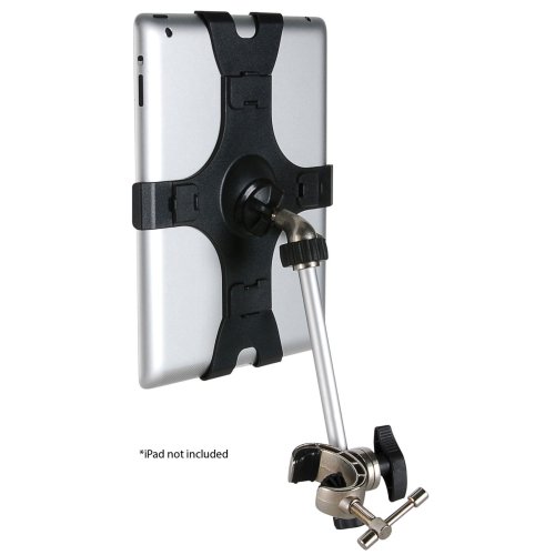 iClaw iPad Stand and Holder for Musicians or Presenters