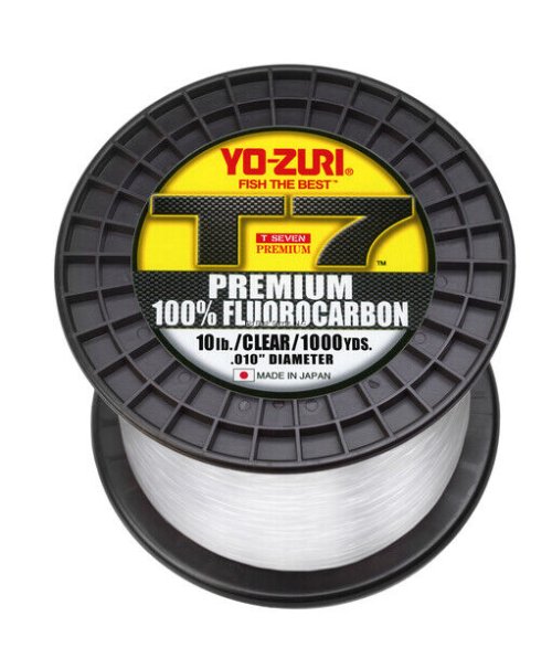 Clearwater Fluorocarbon Leader