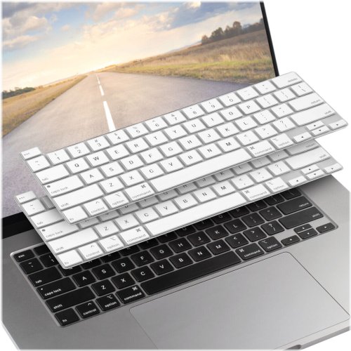MacGuard Silicone Keyboard Covers