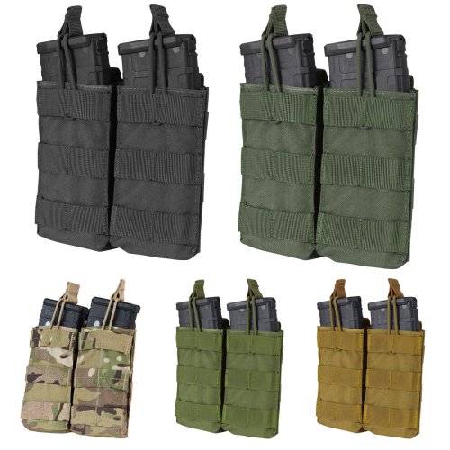 Modular Open-Top Magazine Pouch