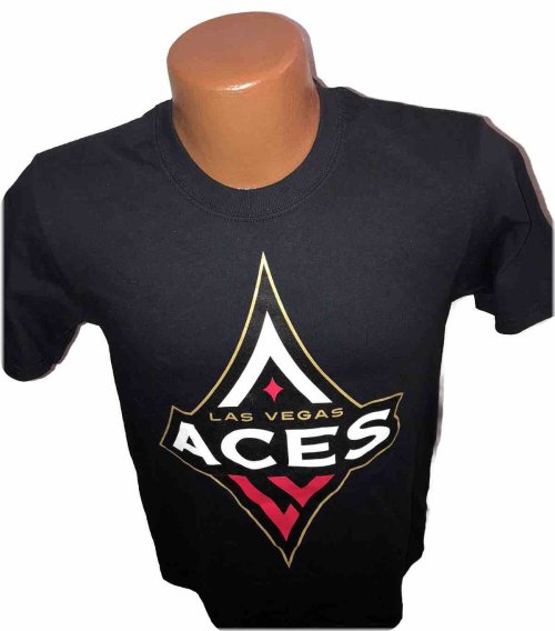 Las Vegas Aces Tee - Size Large (NWOT)