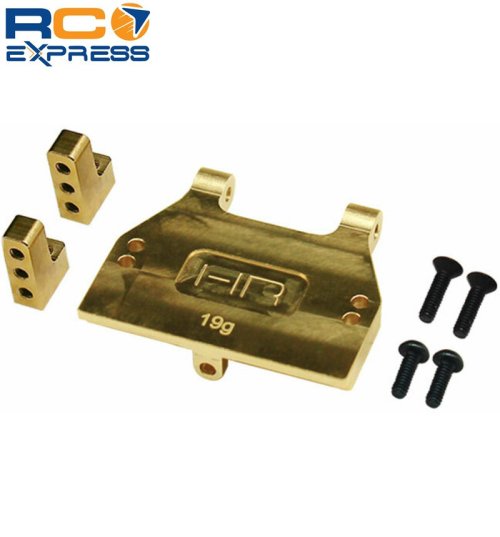 Metallic Servo Mount Kit for 1/8 Scale RC Vehicles