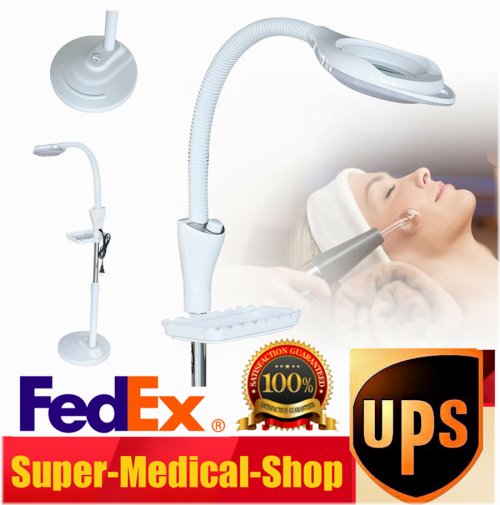 IlluminatePro Floor Stand Magnifier