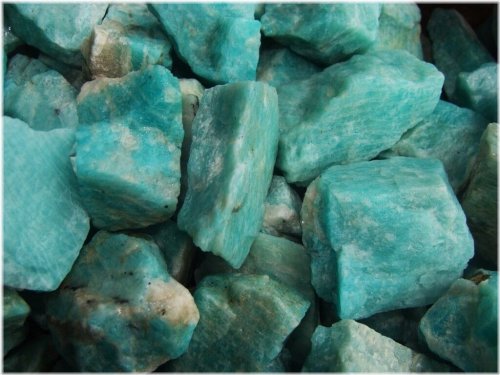 Amazonite Treasure Trove