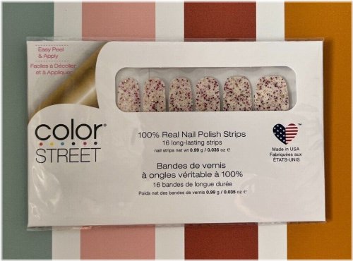 Forever Striped - Durable Nail Polish Strips - DISCONTINUED