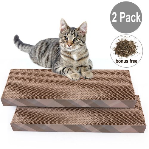 Feline Haven Scratching Lounge Pad - Your Cat's Ultimate Comfort Zone